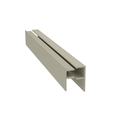 Light Trim 5/16in Panel Universal J Trim J109 | Bold Collection-Rich Espresso 46 (JH)