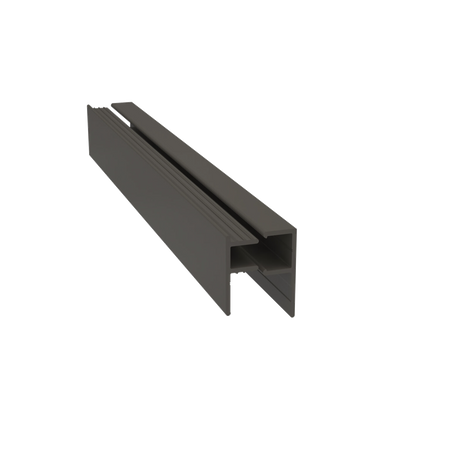 Light Trim 5/16in Panel Universal J Trim J109 | Bold Collection