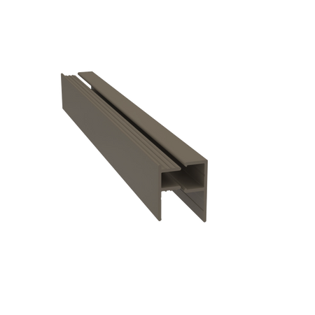 Light Trim 5/16in Panel Universal J Trim J109 | Bold Collection