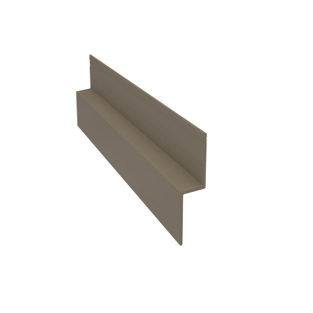 Light Trim 5/16in Panel Horizontal Trim H100 | Bold Collection-Monterey Taupe 76 (JH)