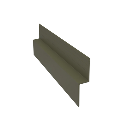 Light Trim 5/16in Panel Horizontal Trim H100 | Bold Collection-Pearl Gray 48 (JH)