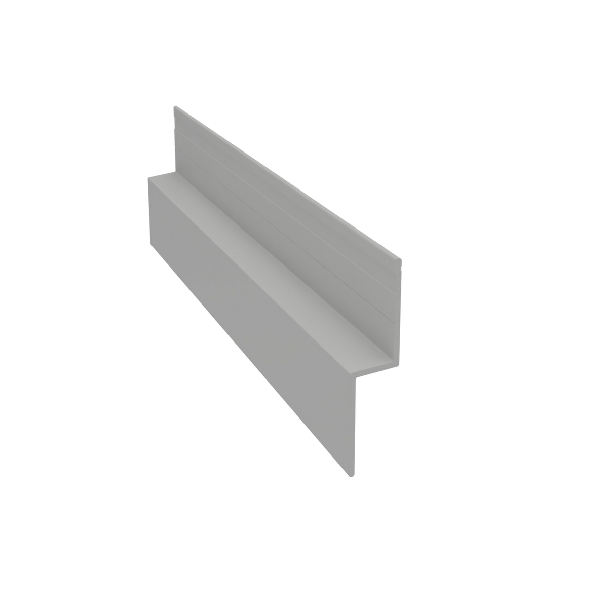 Light Trim 5/16in Panel Horizontal Trim H100 | Bold Collection-Custom Color