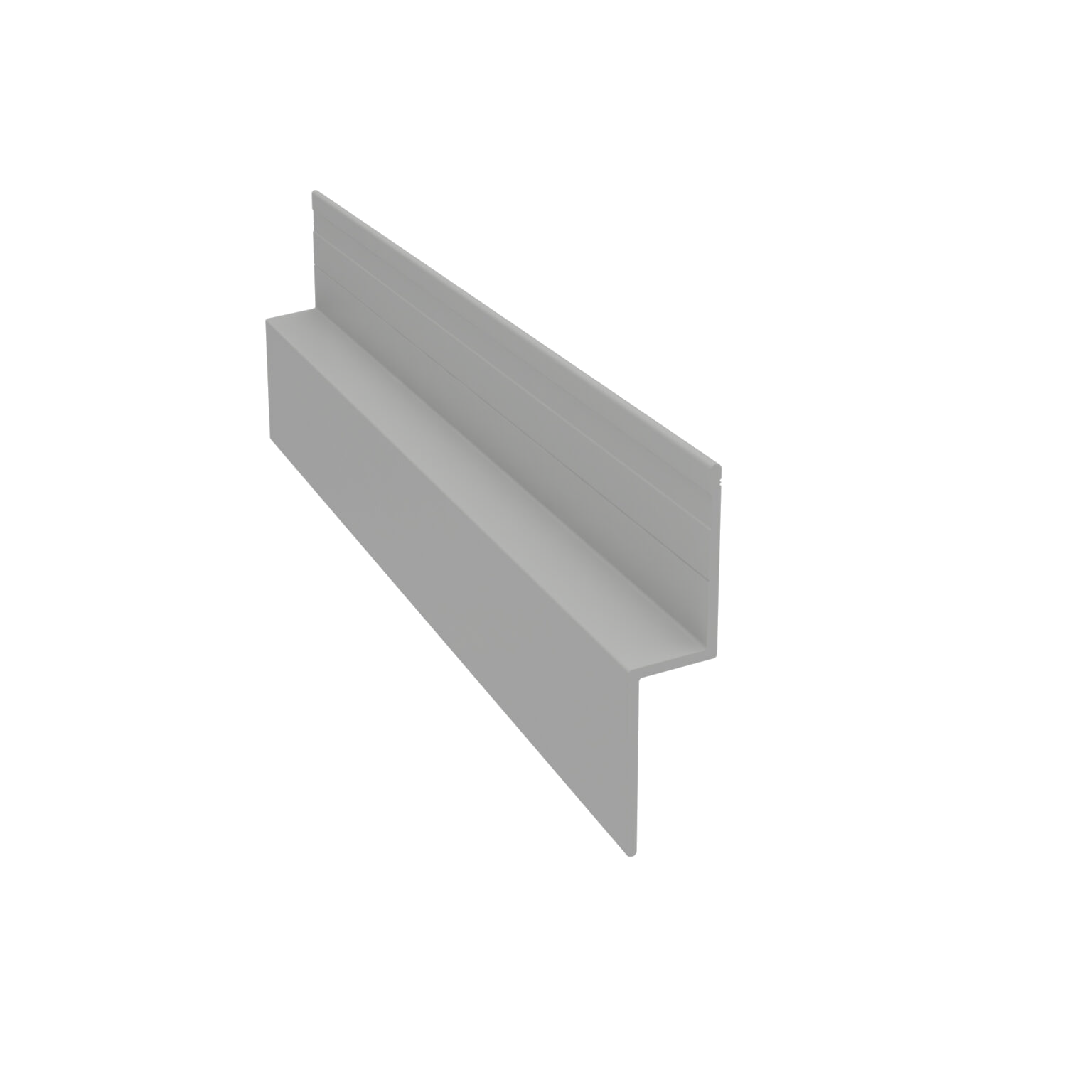 Light Trim 5/16in Panel Horizontal Trim H100 | Bold Collection-Custom Color