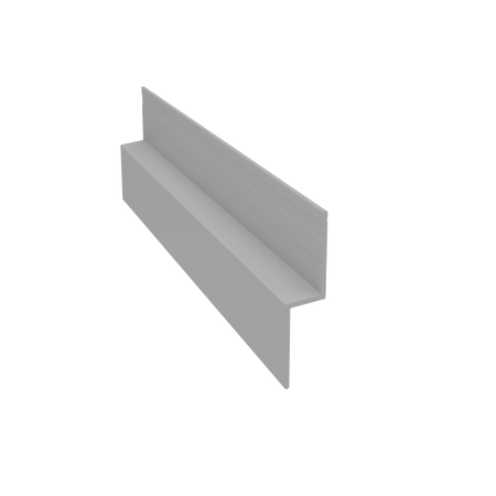 Light Trim 5/16in Panel Horizontal Trim H100 | Bold Collection-Custom Color