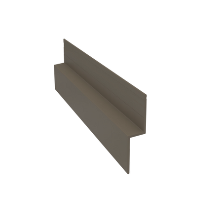 Light Trim 5/16in Panel Horizontal Trim H100 | Bold Collection
