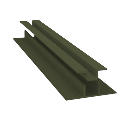 Light Trim 5/16in Panel 2-piece Vertical Trim V099 | Shadow Collection-Mountain Sage 80 (JH)