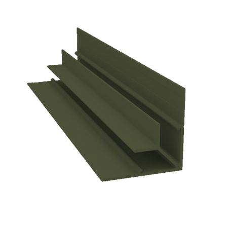 Light Trim 1/2in Panel Inside Corner V765XL | Shadow XL Collection-Mountain Sage 80 (JH)