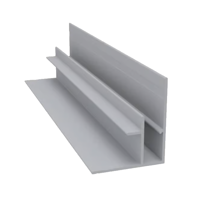 Light Trim Inside Transition Corner V925-White