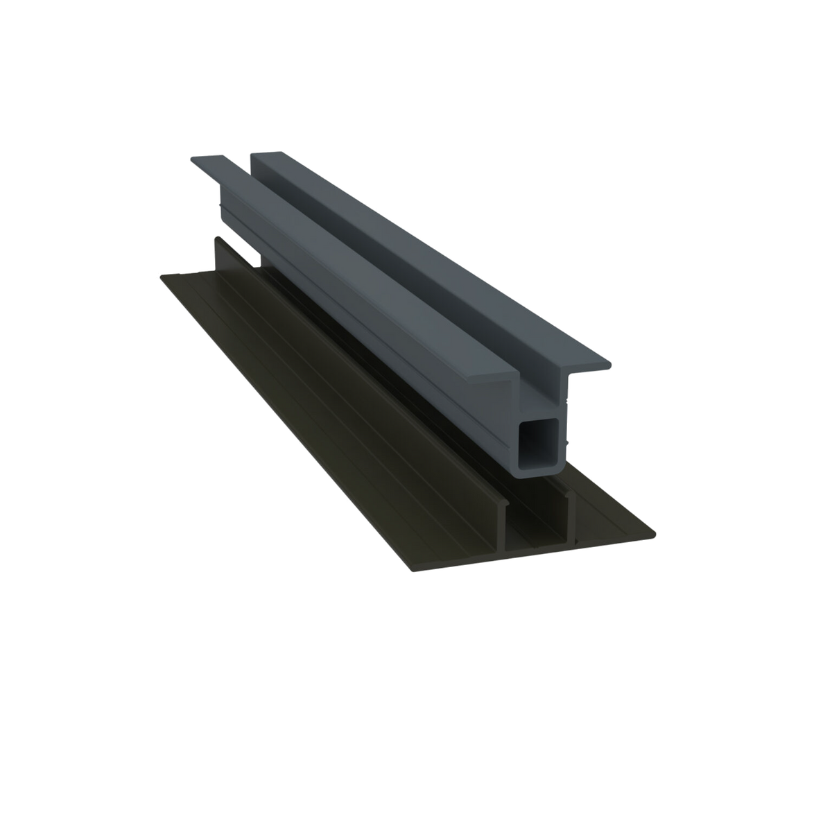 Light Trim 3/4in Lap Siding 2-piece Vertical Trim V220-Light Mist 84 (JH)