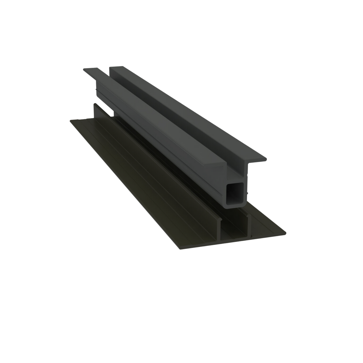 Light Trim 3/4in Lap Siding 2-piece Vertical Trim V220-Monterey Taupe 76 (JH)