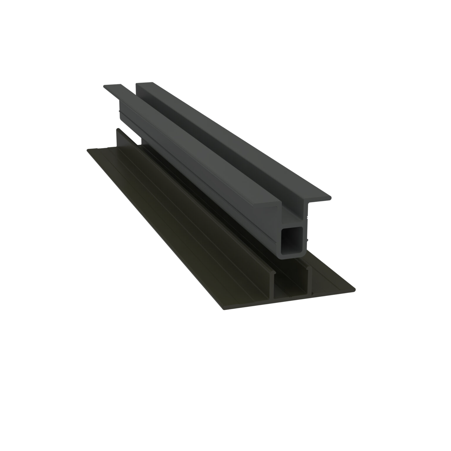 Light Trim 3/4in Lap Siding 2-piece Vertical Trim V220-Monterey Taupe 76 (JH)