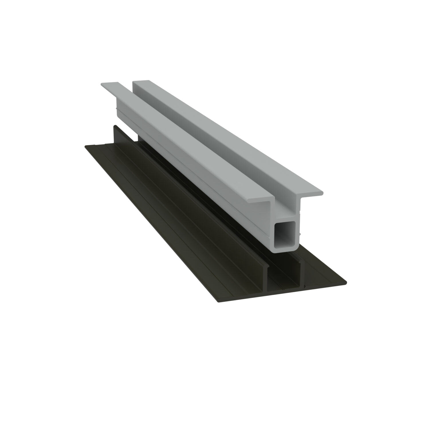 Light Trim 3/4in Lap Siding 2-piece Vertical Trim V220-Navajo Beige 72 (JH)