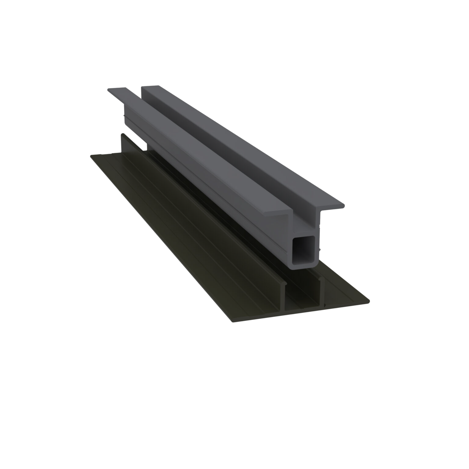 Light Trim 3/4in Lap Siding 2-piece Vertical Trim V220-Custom Color