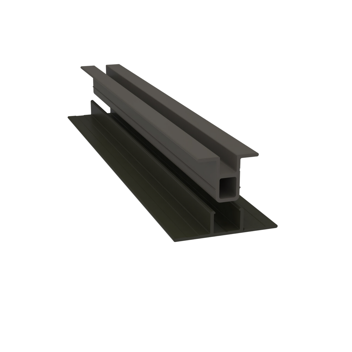 Light Trim 3/4in Lap Siding 2-piece Vertical Trim V220