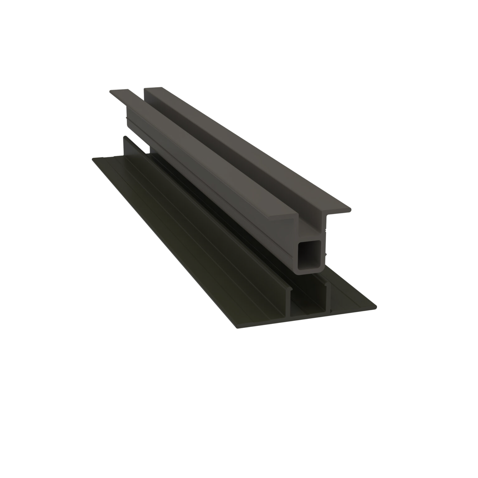 Light Trim 3/4in Lap Siding 2-piece Vertical Trim V220