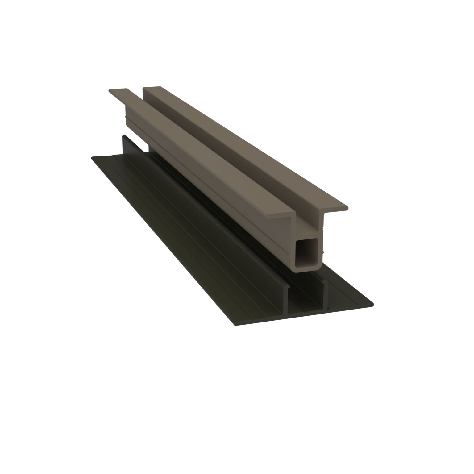 Light Trim 3/4in Lap Siding 2-piece Vertical Trim V220