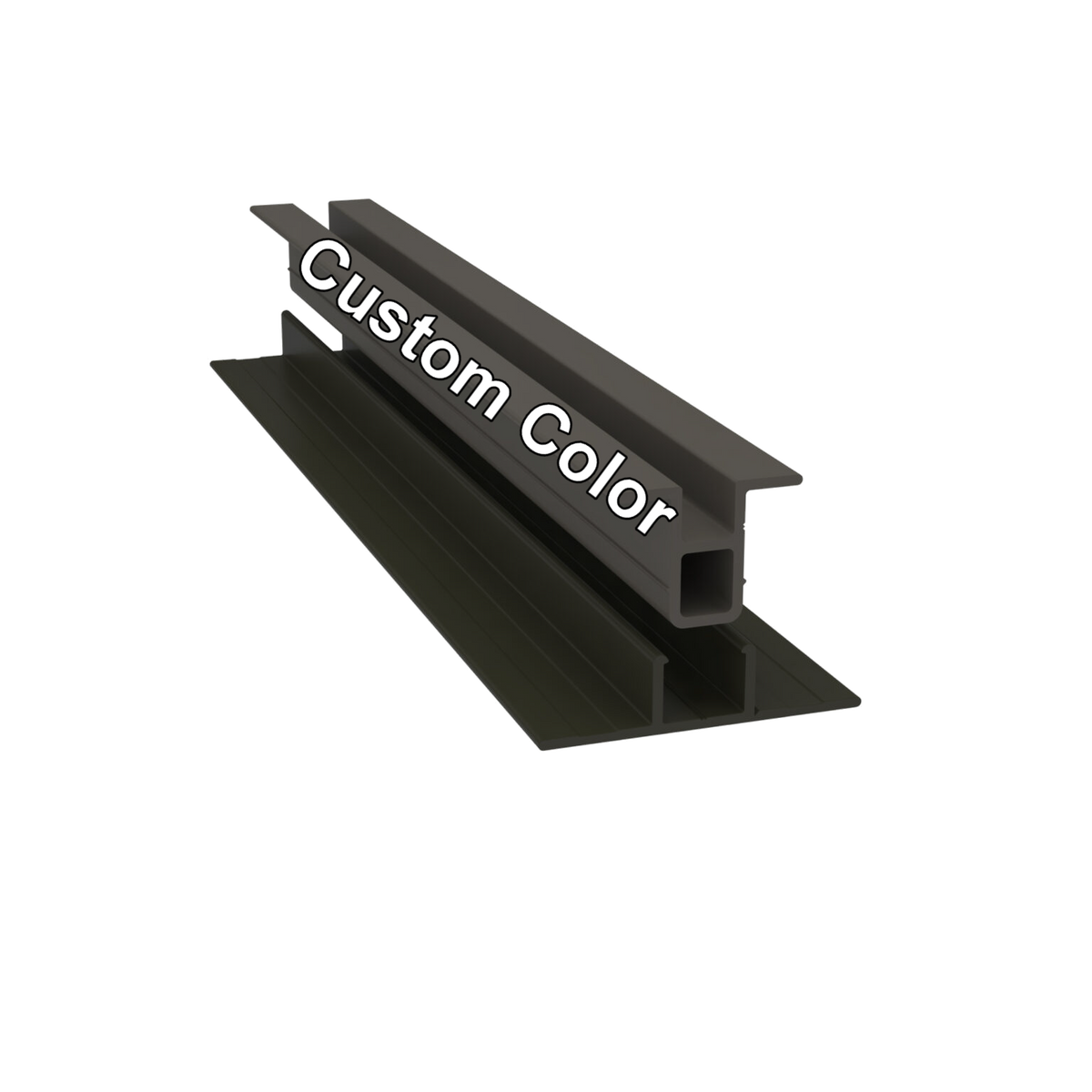 Light Trim 3/4in Lap Siding 2-piece Vertical Trim V220