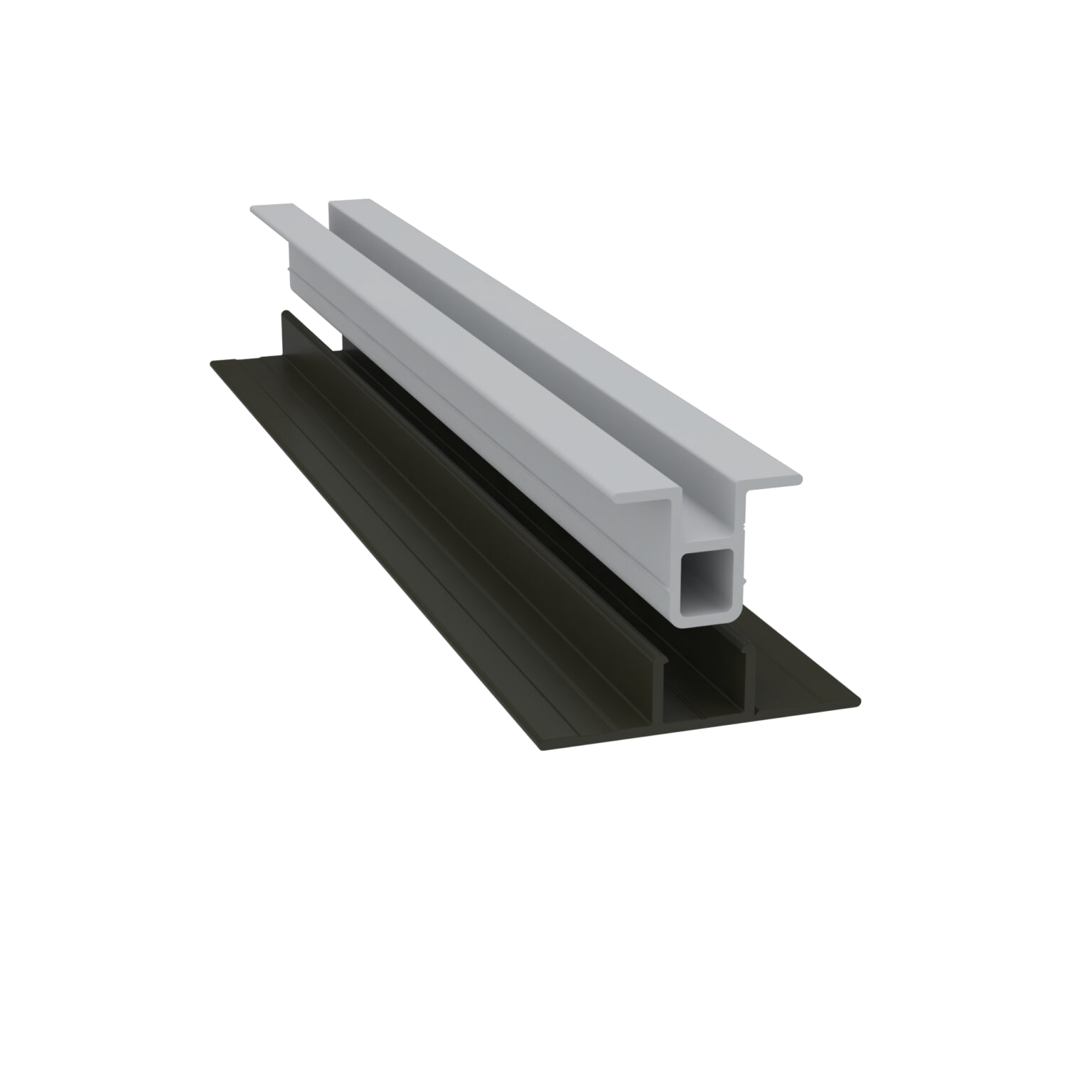 Light Trim 3/4in Lap Siding 2-piece Vertical Trim V220