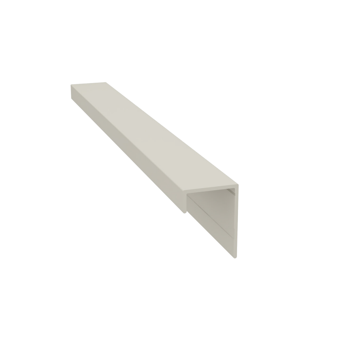 Light Trim 3/4in Lap Siding Universal J Trim J201-Deep Ocean 53 (JH)