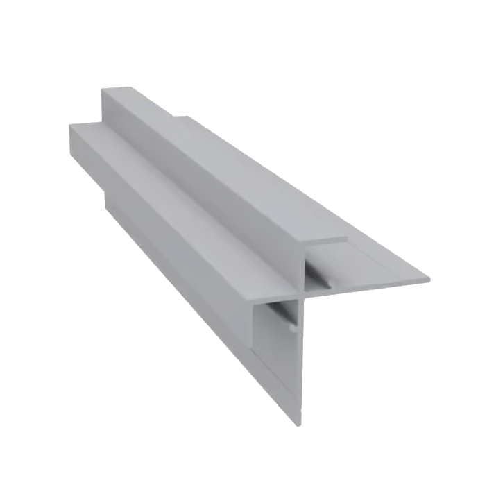 Light Trim 5/16in Panel Outside Corner V004XL | Shadow XL Collection-White