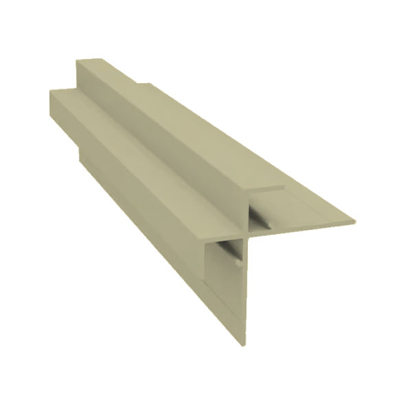 Light Trim 5/16in Panel Outside Corner V004XL | Shadow XL Collection-Navajo Beige 72 (JH)