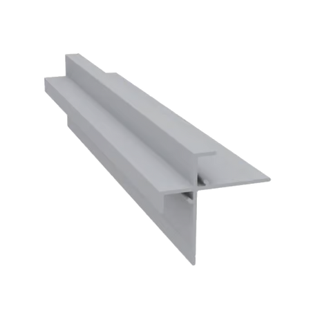 Light Trim 5/16in Panel Outside Corner V004 | Shadow Collection-White