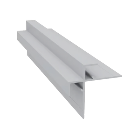 Light Trim 1/2in Panel Outside Corner V764XL | Shadow XL Collection-Arctic White 67 (JH)