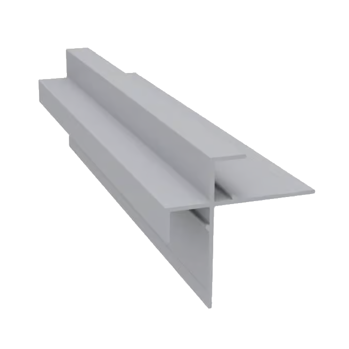 Light Trim 1/2in Panel Outside Corner V764XL | Shadow XL Collection-White