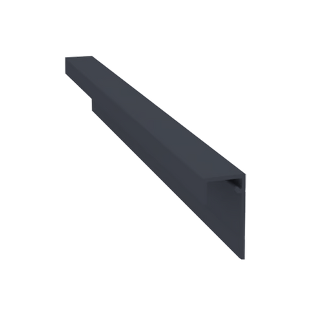 Light Trim 5/16in Panel Universal J Trim J001 | Shadow Collection-Deep Ocean 53 (JH)