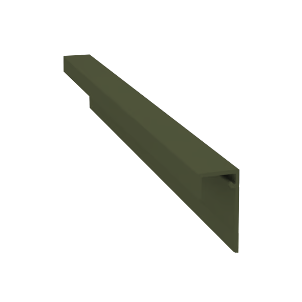 Light Trim 5/16in Panel Universal J Trim J001 | Shadow Collection-Mountain Sage 80 (JH)