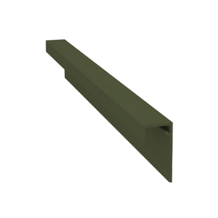 Light Trim 5/16in Panel Universal J Trim J001 | Shadow Collection-Mountain Sage 80 (JH)