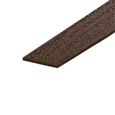 Clubhouse Hardwood Fascia-Mahogany (Clubhouse)-Fascia-12ft
