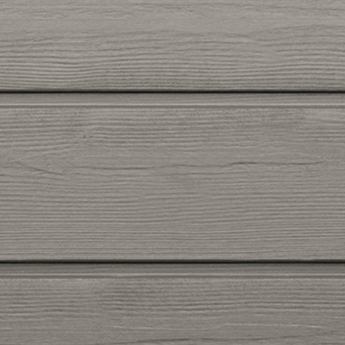 Maibec Express EM+ Genuine Wood Siding in 010 - Ocean Grey-Brushed-Modern-1 x6