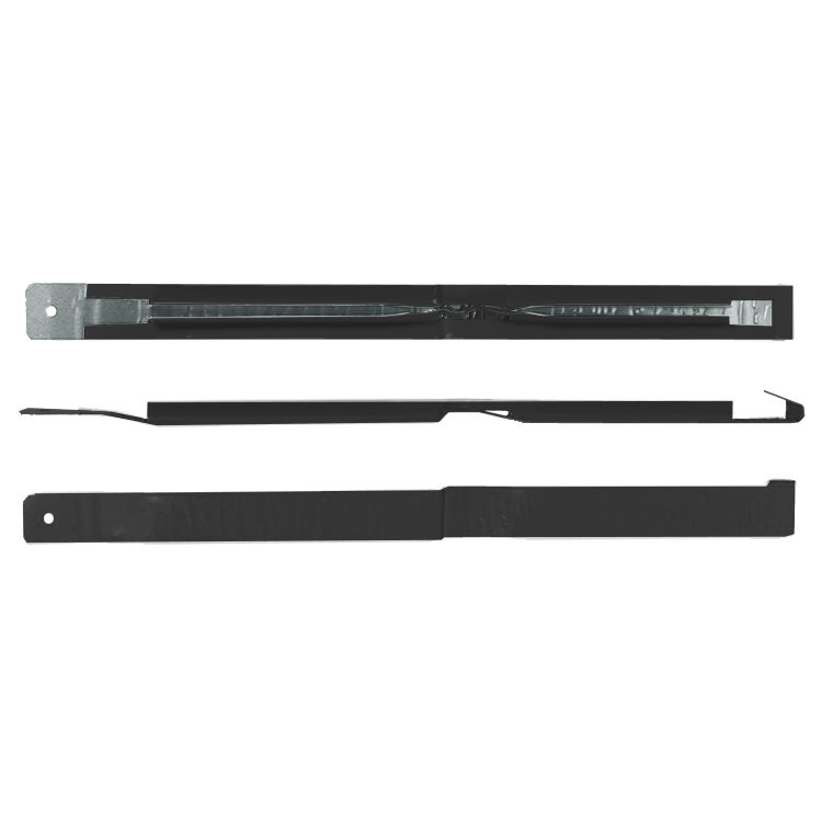 Maibec CanExel Aluminum Joint Mould-Black (CanExel)-Ridgewood D5