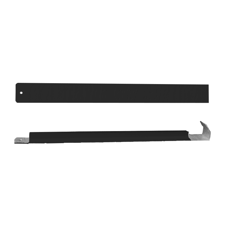 Maibec CanExel Aluminum Joint Mould-Acadia (CanExel)-V-Style