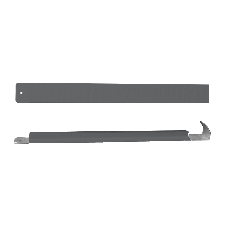 Maibec CanExel Aluminum Joint Mould-Black (CanExel)-V-Style