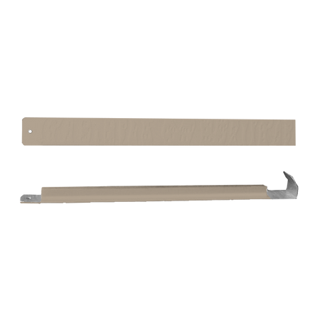 Maibec CanExel Aluminum Joint Mould-Granite (CanExel)-V-Style