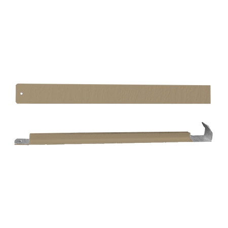 Maibec CanExel Aluminum Joint Mould-Mist Grey (CanExel)-Ced'r Vue 9