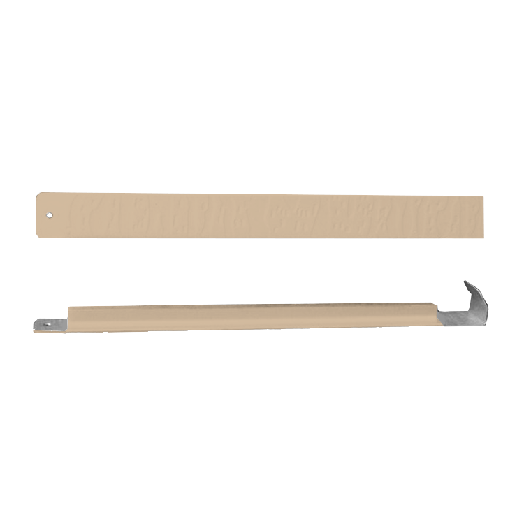 Maibec CanExel Aluminum Joint Mould-Sandalwood (CanExel)-Ridgewood D5