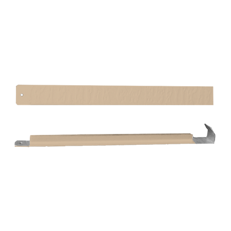 Maibec CanExel Aluminum Joint Mould-Sandalwood (CanExel)-Ridgewood D5