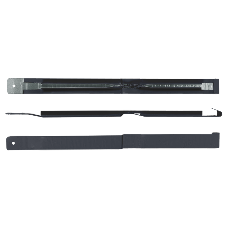 Maibec CanExel Aluminum Joint Mould-Black 2.0 (CanExel)-V-Style