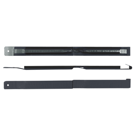 Maibec CanExel Aluminum Joint Mould-Black 2.0 (CanExel)-V-Style