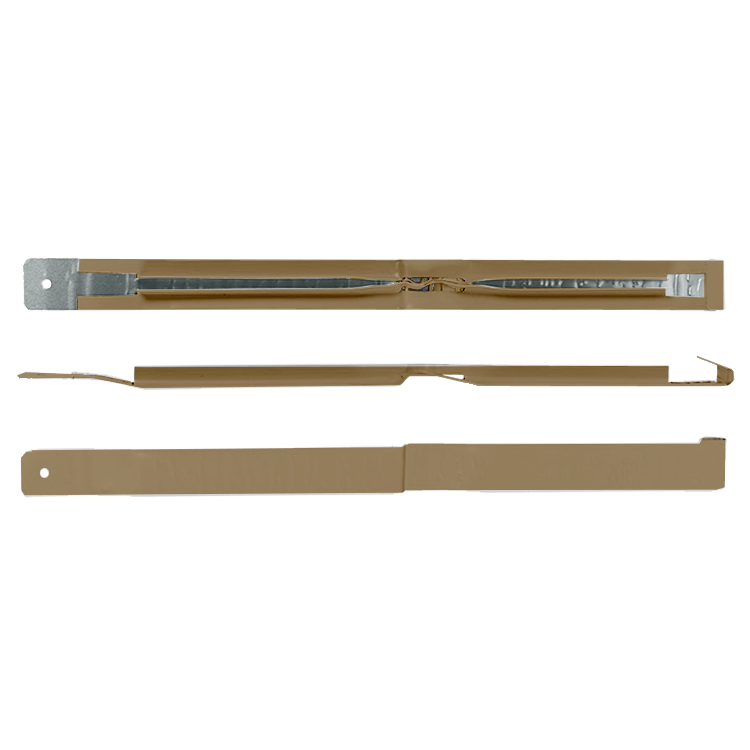 Maibec CanExel Aluminum Joint Mould-Mist Grey (CanExel)-Ridgewood D5