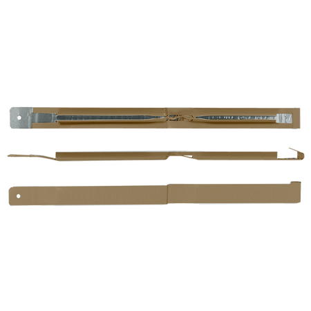 Maibec CanExel Aluminum Joint Mould-Mist Grey (CanExel)-Ridgewood D5