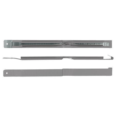 Maibec CanExel Aluminum Joint Mould-Sand (CanExel)-V-Style