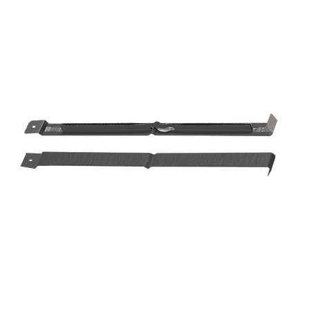 Maibec CanExel Aluminum Joint Mould-Timberwolf (CanExel)-V-Style