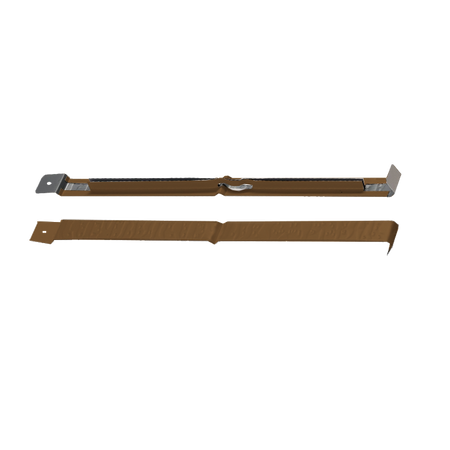 Maibec CanExel Aluminum Joint Mould-Scandinavian (CanExel)-Ridgewood D5