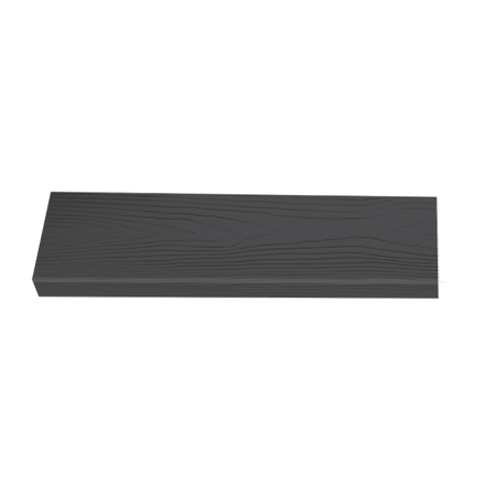 Maibec CanExel Solid Wood Trimboard by UltraLight-White (CanExel)-5/4in-4in