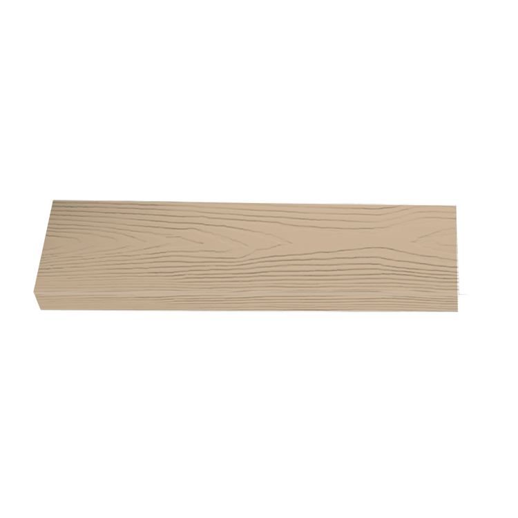 Maibec CanExel Solid Wood Trimboard by UltraLight-Sand (CanExel)-5/4in-5in