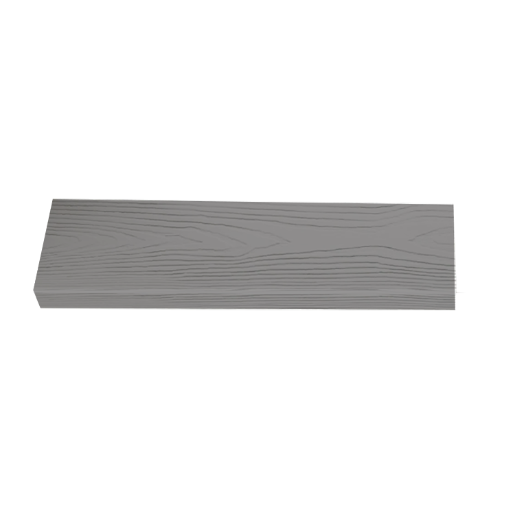 Maibec CanExel Solid Wood Trimboard by UltraLight-Mist Grey (CanExel)-5/4in-4in